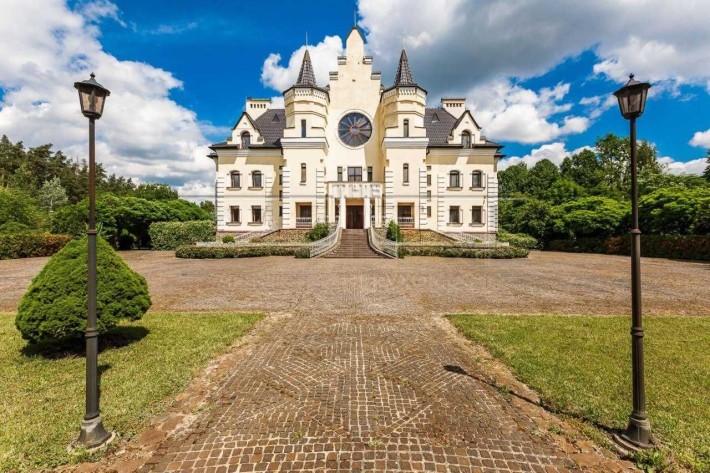 Оренда заміського маєтку м. Буча - фото 1