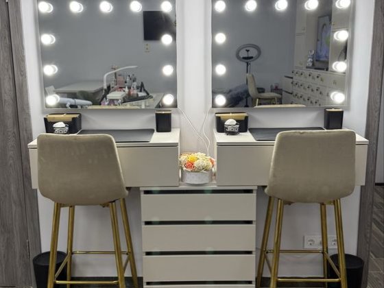 Оренда місця для бровиста/візажиста Вишневое