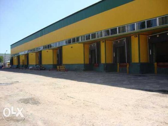 Сдам склад Вишневое Вишневое