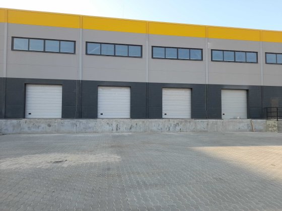 Аренда  склада класса В, г. Буча.