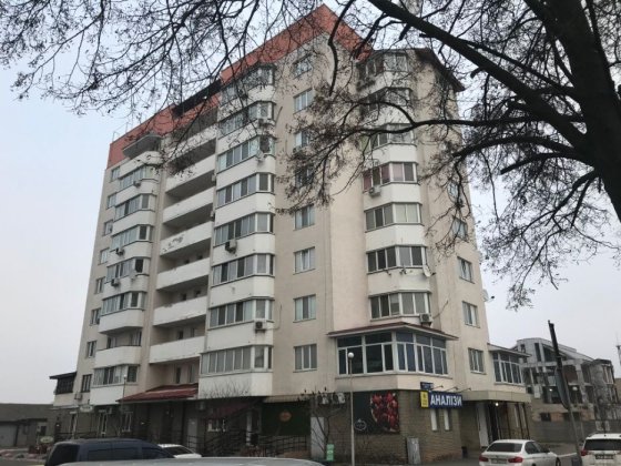 Здам в довгострокову оренду приміщення площею 64 кв.м. в м.Бориспіль Борисполь