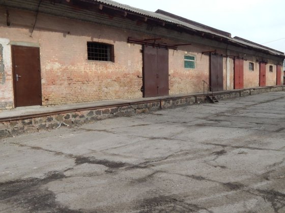 Оренда складського приміщення Біла Церква