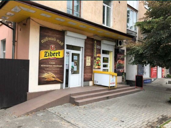 Оренда 93м2 ЦЕНТР! Біла Церква