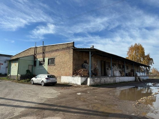 Аренда Производство Помещение Склад Рампа Киев Бровары Бровари