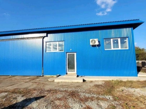 Оренда приміщення під СТО або склад. Белая Церковь