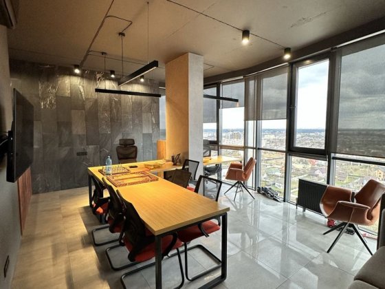 Оренда комерційного VIP-пентхауса(офісу), ЖК Гранд Бурже Avenir Plaza Буча