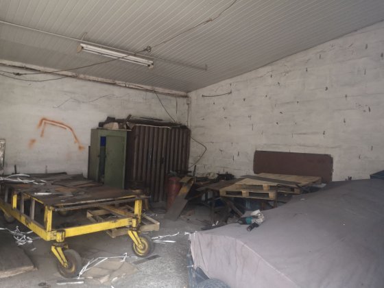 Здам склад або виробництво 80м2 Белая Церковь