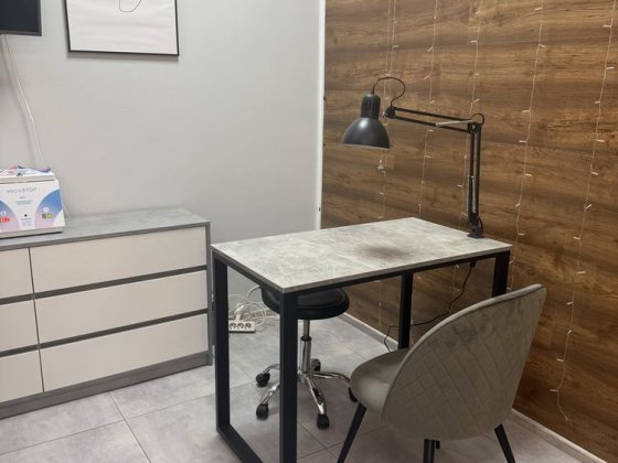 Оренда місця для майстра манікюру/педикюру Вишневое