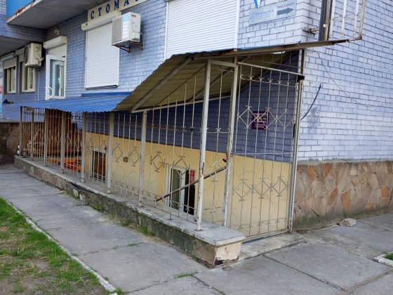 Здається приміщення на Грушевського Бровари