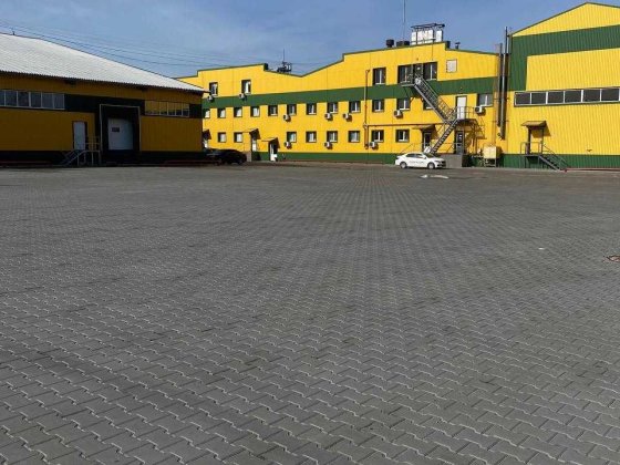 Оренда відкритої площадки, відкритий склад Вишневое