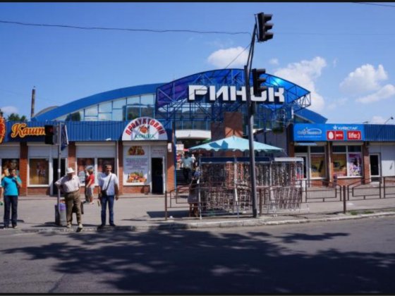 Оренда, Критий ринок, ДНС, Ремонт, 18 м Белая Церковь