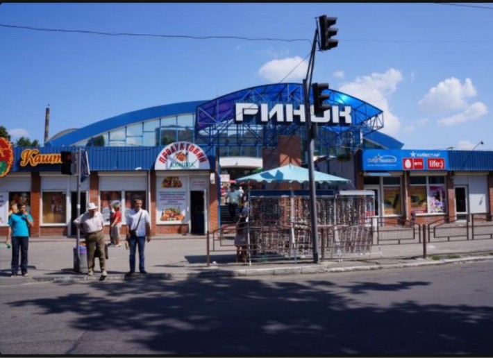 Оренда, Критий ринок, ДНС, Ремонт, 18 м - фото 1