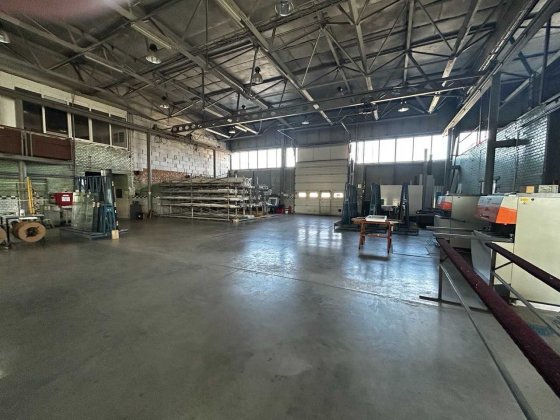 Оренда складського-виробничого приміщення Бровари