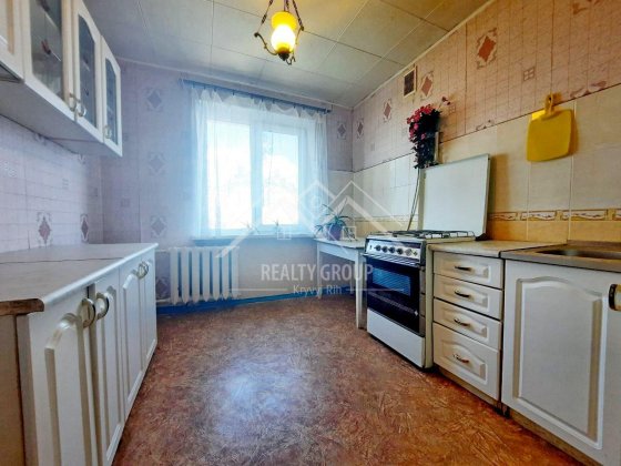 Продаж 3-К на вул. Космонавтів Кривой Рог
