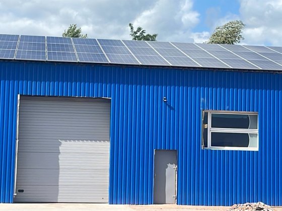 Оренда виробничого приміщення 660м2 Белая Церковь