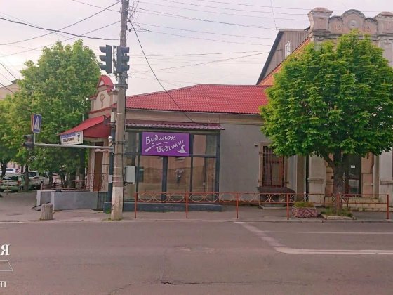 Фасадное помещение 73 квадрата в Центре. Белая Церковь