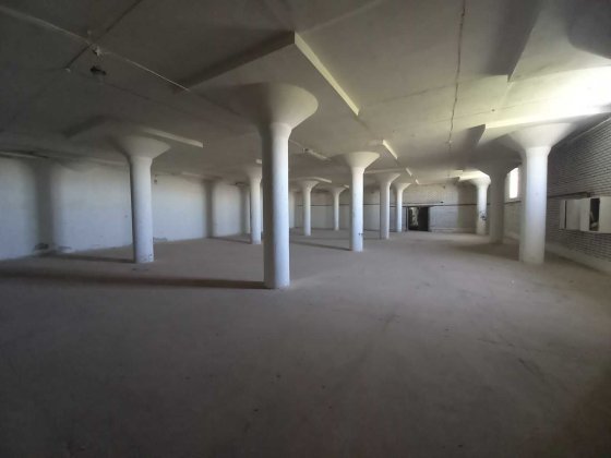 Аренда склада 1027 кв.м., Вишневое Вишневое