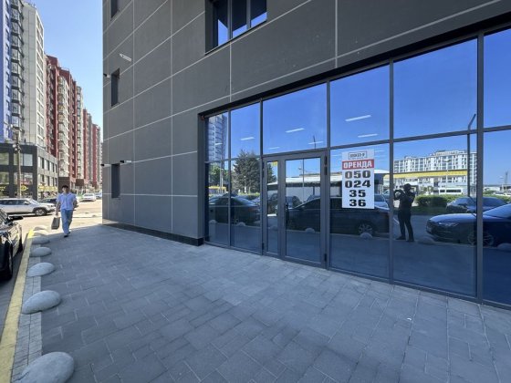 Оренда приміщення 1поверх-Фасад Івано-Франківськ