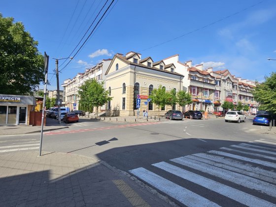 Оренда 6м.кв.по вул. Любомира Гузара ( Новгородська ) Івано-Франківськ