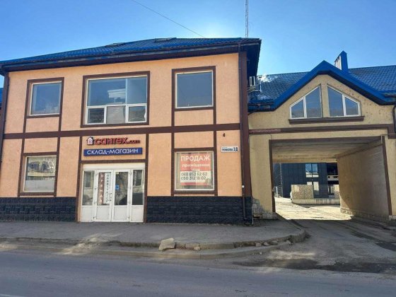 Оренда комерційного приміщення Івано-Франківськ