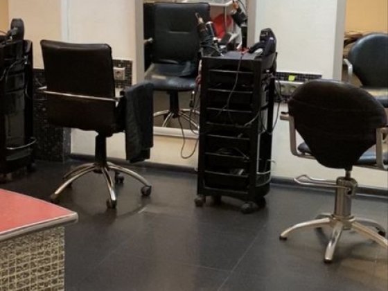 Оренда перукарського крісла Івано-Франківськ