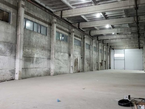 Аренда склада на рампе, Бровары Бровари