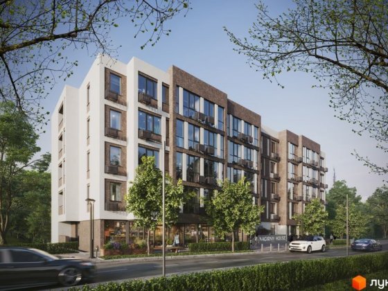 Комерційне приміщення за адресою вул. Якубенківська 12 Бровари