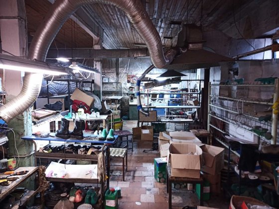 В Оренду Готовий Взуттєвий Цех з Обладнанням м. Бровари. Бровари