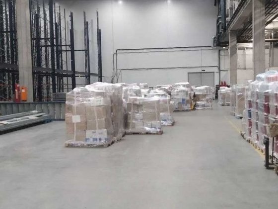 Аренда склада 2000 кв.м. Бровари