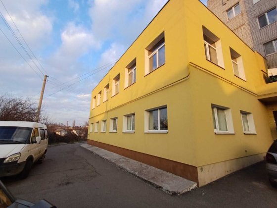 203м + 100м офіс на Київській