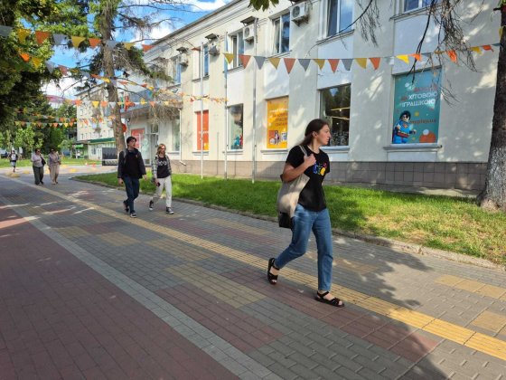 250м2 в топ-локації міста на Яр.Мудрого