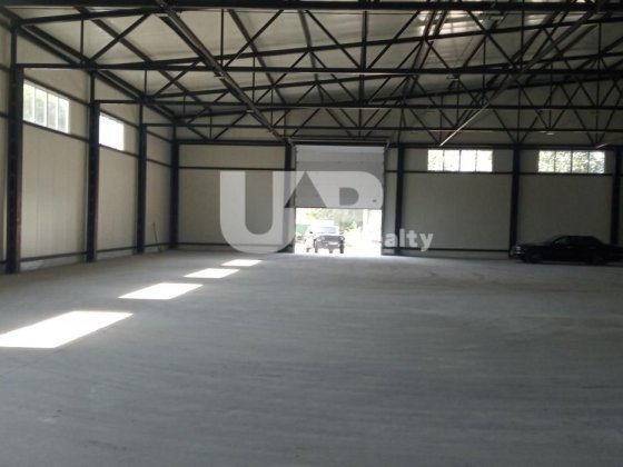 Аренда / Складское помещение / Бровары Бровари