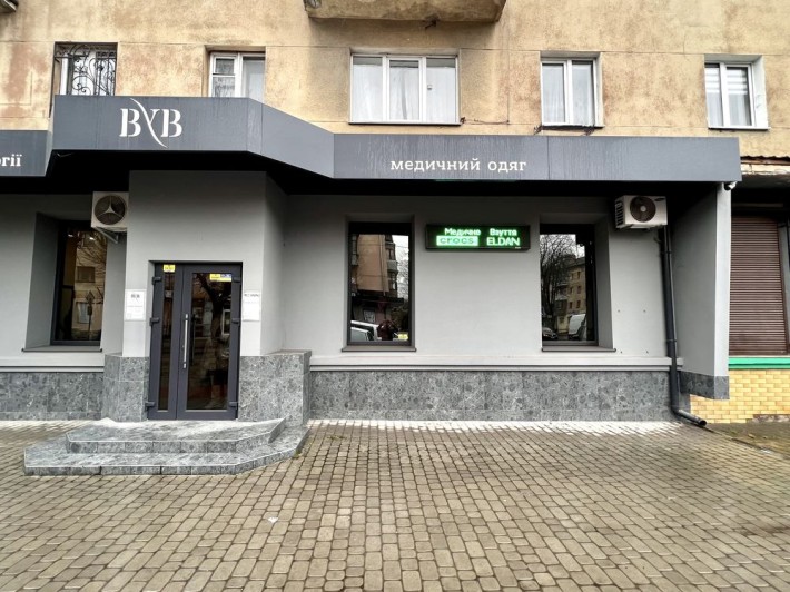 Оренда магазину по Бельведерській - фото 1