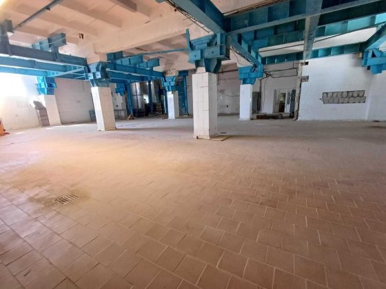 400м2 цех під продукти або