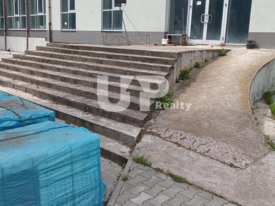 Аренда / Складское/торговое помещение / пгт Калиновка Бровари