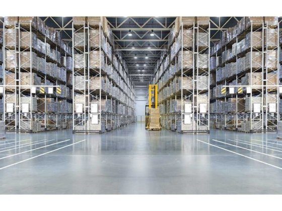 Аренда фарм склада Бровари