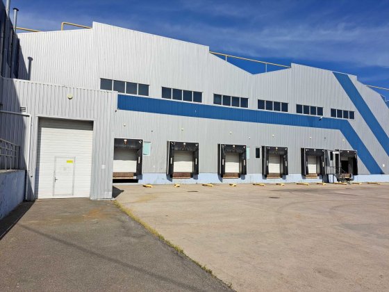 Аренда склада 3500 м2. Бровари