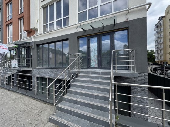 Оренда комерційного приміщення по вул. Кисілевської  (Власник) Івано-Франківськ