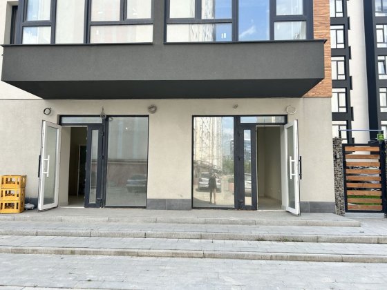 Здам в оренду комерційне приміщення Івано-Франківськ