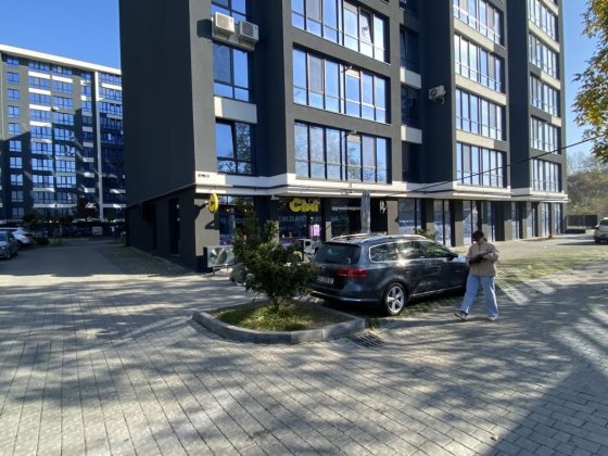 Оренда комерційного приміщення 70м, 80м чи 150м Івано-Франківськ