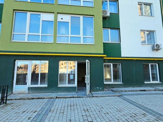 Довгострокова оренда комерційного приміщення в ЖК Княгинин Івано-Франківськ