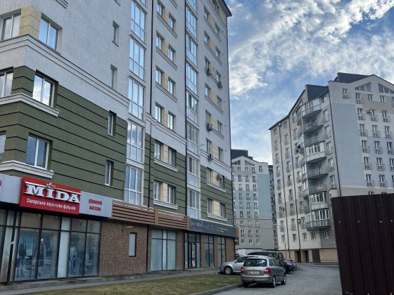 Оренда комерційного приміщення Стуса 28,корпус 4 Івано-Франківськ