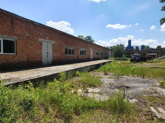 Здається в оренду складське приміщення 3400 кв.м Белая Церковь