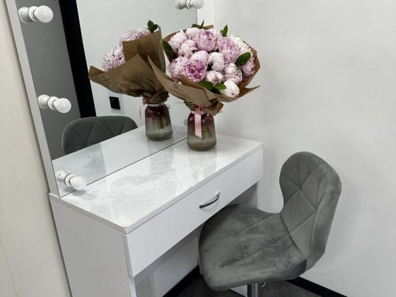 Оренда робочого місця для бровіста, візажиста Белая Церковь