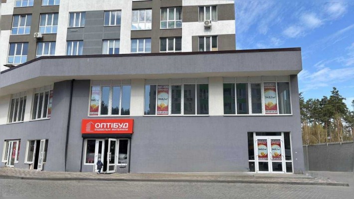 Оренда комерційного приміщення у ЖК "Чехов Парк" – для вашого бізнесу! - фото 1