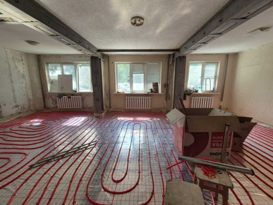 63м2 фасад Турчанінова-ліворуч від АТБ Белая Церковь