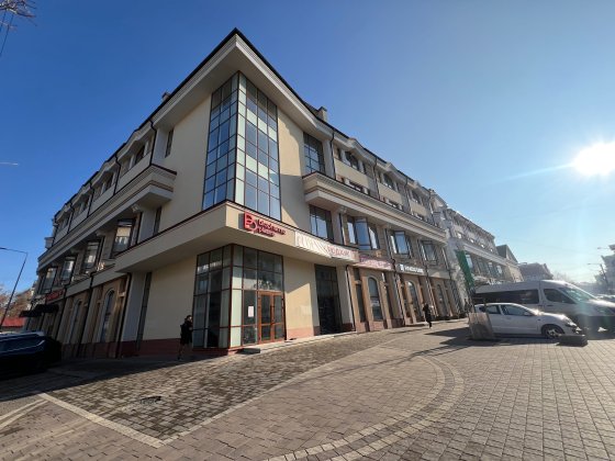 оренда (продаж)під склад в центрі міста (2 у.о/м) Івано-Франківськ