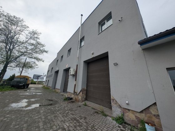 Приміщення 300м2 під Склад, СТО Ивано-Франковск