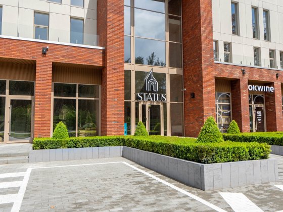 Офіс 150 кв.м. Окреме крило. Тераса. Ірпінь