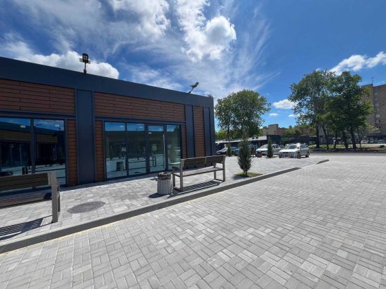 Оренда комерційного приміщення 48м2 в топовій локації Белая Церковь